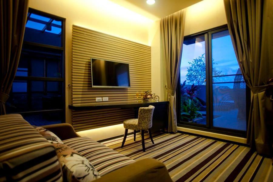 Wolken Lodge Hengchun South Gate Room photo
