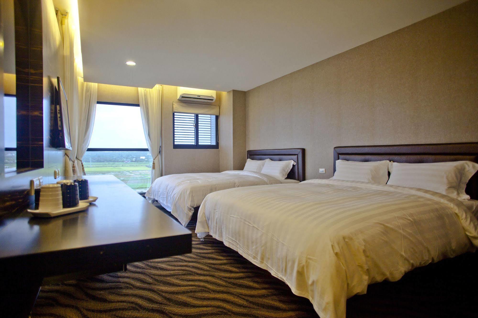 Wolken Lodge Hengchun South Gate Exterior photo